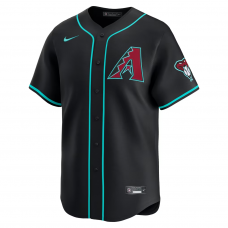 Ketel Marte Arizona Diamondbacks Nike Alternate Limited Jersey Black Ketel Marte Arizona Diamondbacks Nike Alternate Limited Jersey Black