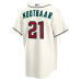Lars Nootbaar Arizona Diamondbacks Nike Home Replica Jersey Cream