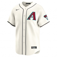 Lourdes Gurriel Jr. Arizona Diamondbacks Nike Home Limited Player Jersey Cream