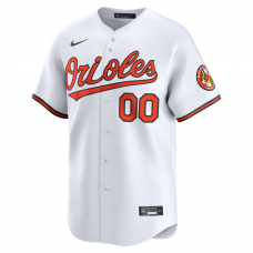 Baltimore Orioles Nike Home Limited Pick A Player Retired Roster Jersey White Baltimore Orioles Nike Home Limited Pick A Player Retired Roster Jersey White