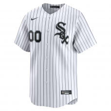 Chicago White Sox Nike Home Limited Pick A Player Retired Roster Jersey White