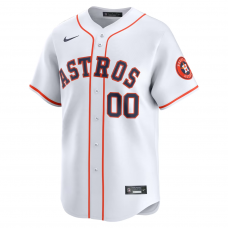 Houston Astros Nike Home Limited Pick A Player Retired Roster Jersey White Houston Astros Nike Home Limited Pick A Player Retired Roster Jersey White