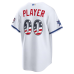 2026 All Star Edition Stars & Stripes Kansas City Royals Nike White Stadium Pick A Player Jersey