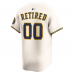 Milwaukee Brewers Nike Home Limited Pick A Player Retired Roster Jersey Cream
