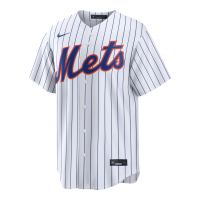 Ronny Mauricio New York Mets Nike Home Replica Jersey White