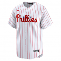 Philadelphia Phillies Nike Home Limited Pick A Player Retired Roster Jersey White
