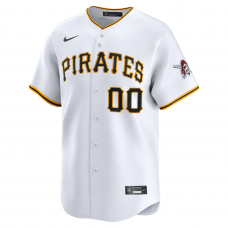 Pittsburgh Pirates Nike Home Limited Pick A Player Retired Roster Jersey White Pittsburgh Pirates Nike Home Limited Pick A Player Retired Roster Jersey White