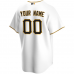 Pittsburgh Pirates Nike Home Replica Custom Jersey White