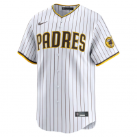 San Diego Padres Nike Home Limited Pick A Player Retired Roster Jersey White