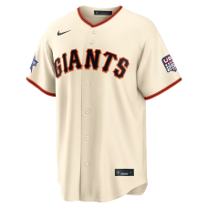 2026 All Star Edition Stars & Stripes San Francisco Giants Nike Cream Stadium Pick A Player Jersey