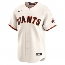 San Francisco Giants Nike Home Limited Pick A Player Retired Roster Jersey Cream San Francisco Giants Nike Home Limited Pick A Player Retired Roster Jersey Cream