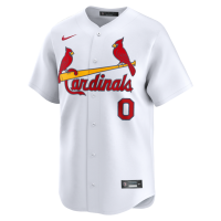 Masyn Winn St. Louis Cardinals Nike Home Limited Jersey White