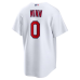 Masyn Winn St. Louis Cardinals Nike Home Replica Jersey White