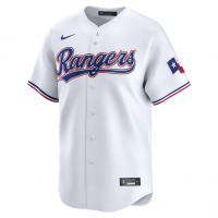 Texas Rangers Nike Home Limited Pick A Player Retired Roster Jersey White