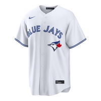 Andrés Giménez Toronto Blue Jays Nike Home Replica Jersey White