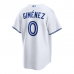 Andrés Giménez Toronto Blue Jays Nike Home Replica Jersey White