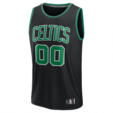 Boston Celtics Fanatics Fast Break Custom Jersey Statement Edition Black Boston Celtics Fanatics Fast Break Custom Jersey Statement Edition Black