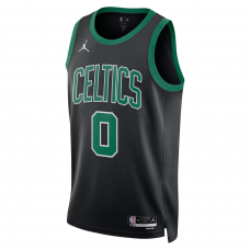Jayson Tatum Boston Celtics Jordan Brand Unisex Swingman Jersey Statement Edition Black Jayson Tatum Boston Celtics Jordan Brand Unisex Swingman Jersey Statement Edition Black