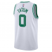 Jayson Tatum Boston Celtics Nike Unisex Swingman Jersey Association Edition White
