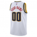 Denver Nuggets Nike Unisex Swingman Custom Jersey White Association Edition