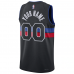 Detroit Pistons Jordan Brand Unisex 2022 23 Swingman Custom Jersey Statement Edition Blue