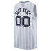 Memphis Grizzlies Nike Unisex 2025 26 City Edition Swingman Custom Jersey White