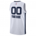 Memphis Grizzlies Nike Unisex Swingman Custom Jersey White Association Edition