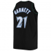Kevin Garnett Minnesota Timberwolves Mitchell Ness 1997 98 Big Tall Hardwood Classics Swingman Jersey Black