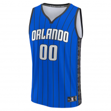 Orlando Magic Fanatics Fast Break Custom Jersey Blue Statement Edition Orlando Magic Fanatics Fast Break Custom Jersey Blue Statement Edition