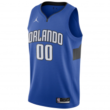 Orlando Magic Jordan Brand Swingman Custom Jersey Statement Edition Blue Orlando Magic Jordan Brand Swingman Custom Jersey Statement Edition Blue