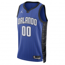 Orlando Magic Jordan Brand Unisex 2022 23 Swingman Custom Jersey Statement Edition Royal Orlando Magic Jordan Brand Unisex 2022 23 Swingman Custom Jersey Statement Edition Royal