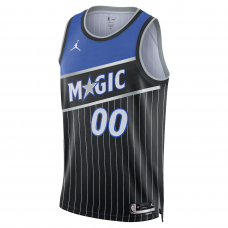 Orlando Magic Jordan Brand Unisex Swingman Custom Jersey Statement Edition Black Orlando Magic Jordan Brand Unisex Swingman Custom Jersey Statement Edition Black