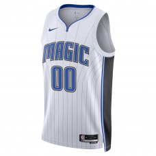 Orlando Magic Nike Unisex Swingman Custom Jersey White Association Edition Orlando Magic Nike Unisex Swingman Custom Jersey White Association Edition