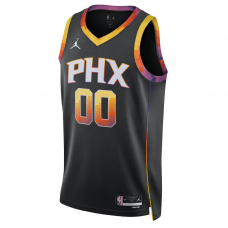 Phoenix Suns Jordan Brand Unisex 2022 23 Swingman Custom Jersey Statement Edition Black Phoenix Suns Jordan Brand Unisex 2022 23 Swingman Custom Jersey Statement Edition Black