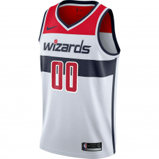 Washington Wizards Nike 2020 21 Swingman Custom Jersey Association Edition White Washington Wizards Nike 2020 21 Swingman Custom Jersey Association Edition White