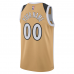 Washington Wizards Nike Unisex 2025 26 City Edition Swingman Custom Jersey Gold
