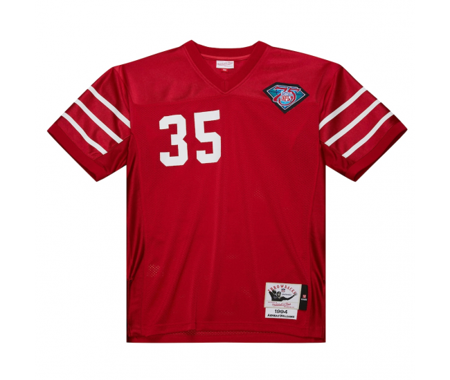 Aeneas Williams Arizona Cardinals 1994 Mitchell & Ness Authentic Throwback Retired Player Jersey Cardinal