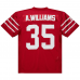 Aeneas Williams Arizona Cardinals 1994 Mitchell & Ness Authentic Throwback Retired Player Jersey Cardinal