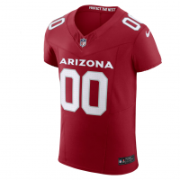 Arizona Cardinals Nike Vapor F.U.S.E. Elite Custom Jersey Cardinal