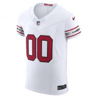 Arizona Cardinals Nike Vapor F.U.S.E. Elite Custom Jersey White