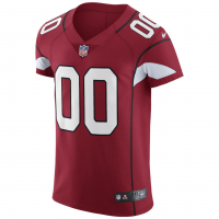 Arizona Cardinals Nike Vapor Untouchable Custom Elite Jersey Cardinal