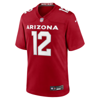 Blake Gillikin Arizona Cardinals Nike Team Game Jersey Cardinal