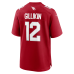 Blake Gillikin Arizona Cardinals Nike Team Game Jersey Cardinal