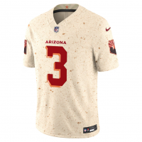Budda Baker Arizona Cardinals Nike 2025 Rivalries Collection Stitched Limited Jersey Natural