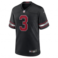 Budda Baker Arizona Cardinals Nike Game Jersey Black