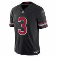 Budda Baker Arizona Cardinals Nike Vapor F.U.S.E. Limited Jersey Black