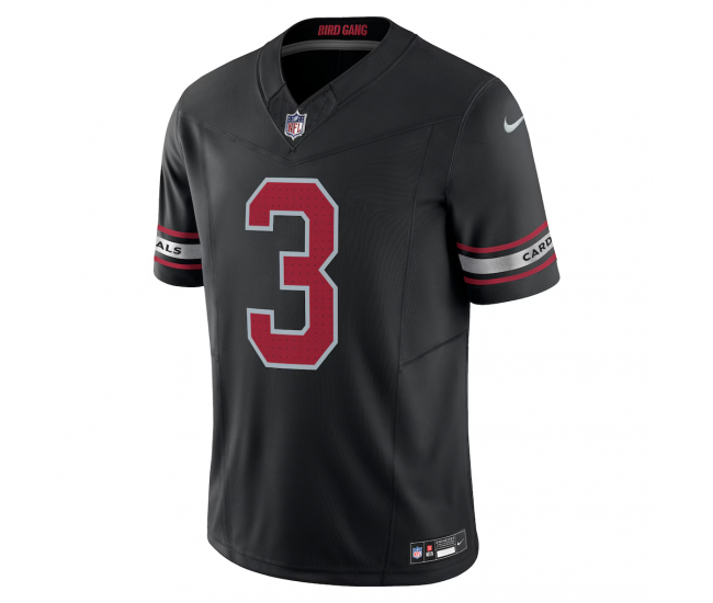 Budda Baker Arizona Cardinals Nike Vapor F.U.S.E. Limited Jersey Black