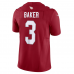 Budda Baker Arizona Cardinals Nike Vapor F.U.S.E. Limited Jersey Cardinal