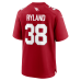 Chad Ryland Arizona Cardinals Nike Team Game Jersey Cardinal