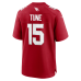 Clayton Tune Arizona Cardinals Nike Game Jersey Cardinal